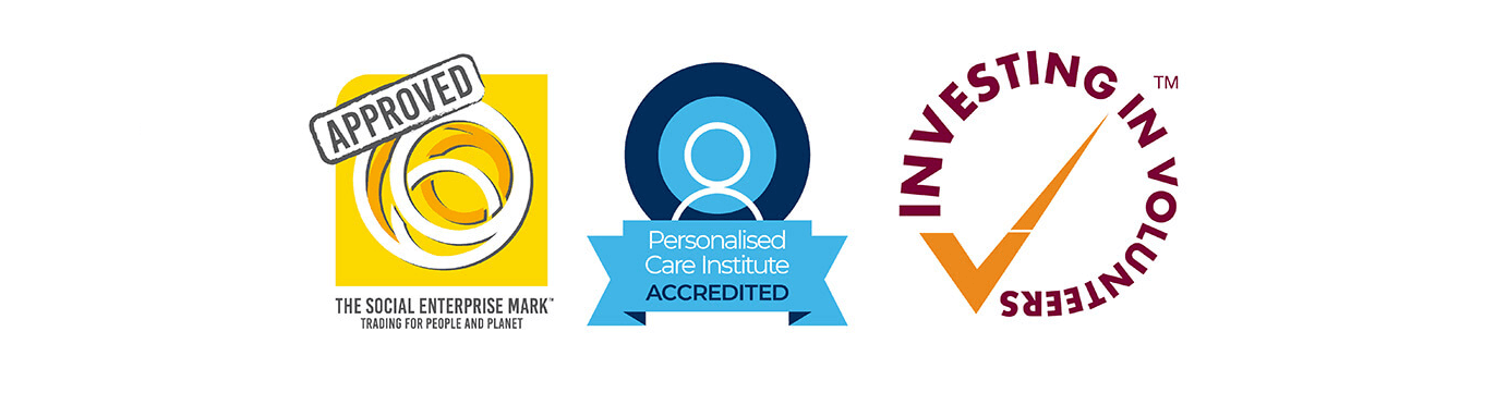 Acceditation logos